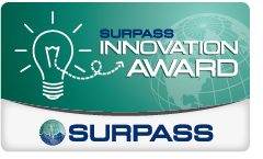 SURPASS Innovation Award Logo